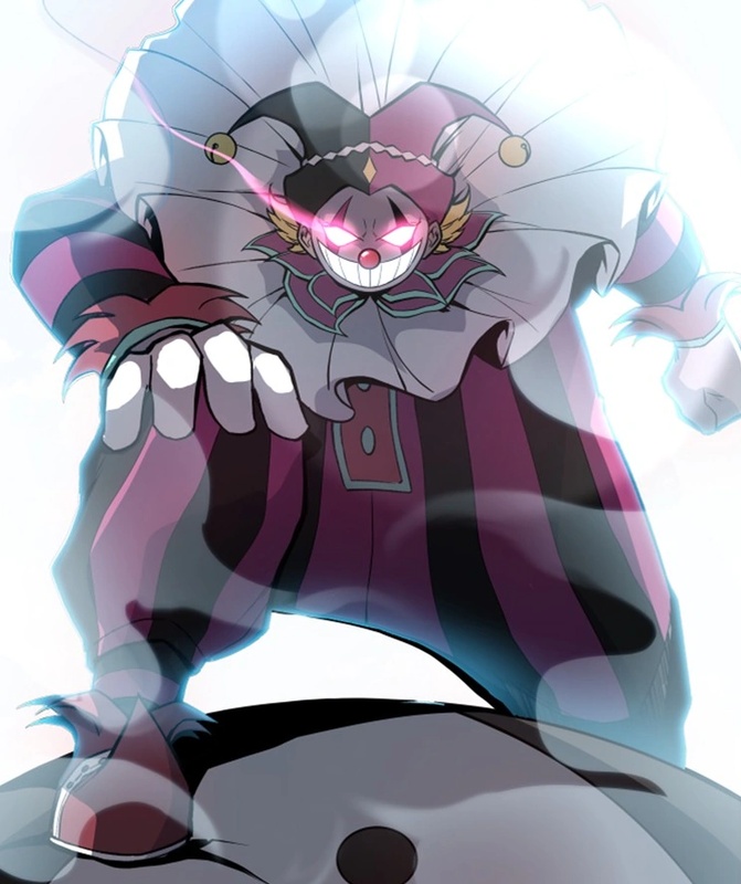 Ralph the Clown - AI Character on RolePlai