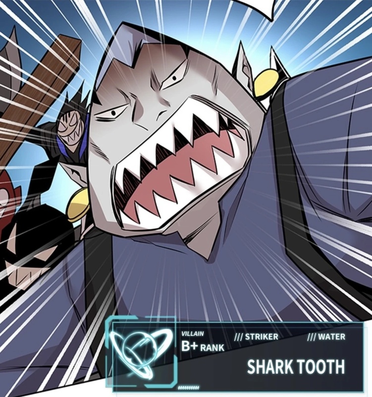 Shark Tooth - AI Character on RolePlai