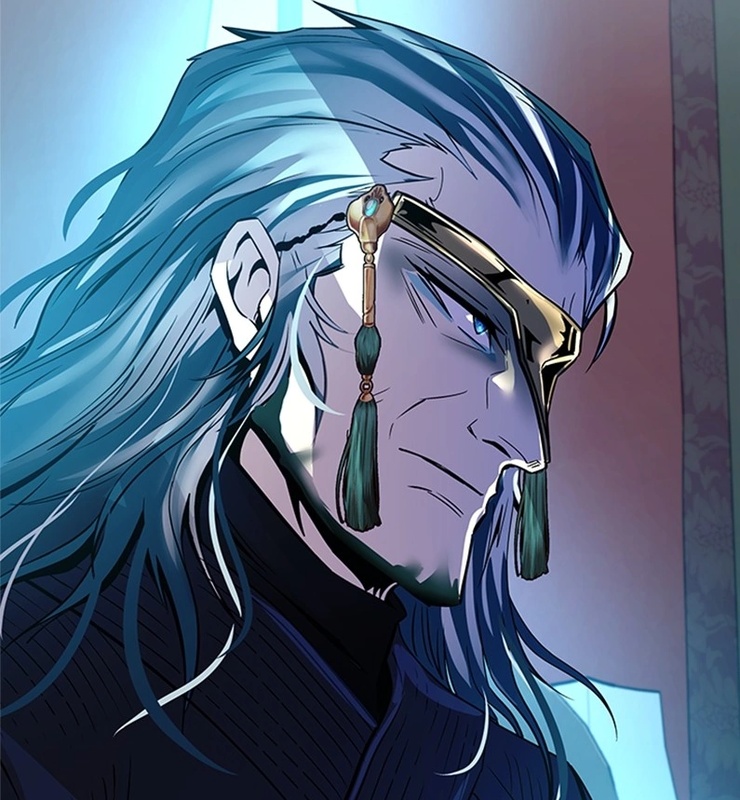 Blue Serpent - AI Character on RolePlai
