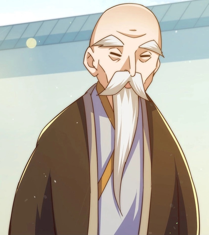 Zhu Shi Guang - AI Character on RolePlai