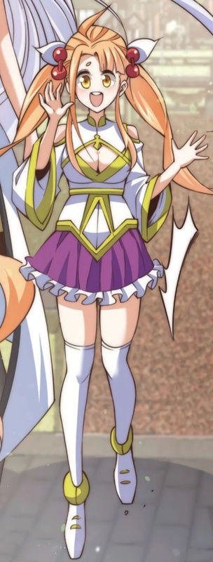 Luo Li - AI Character on RolePlai