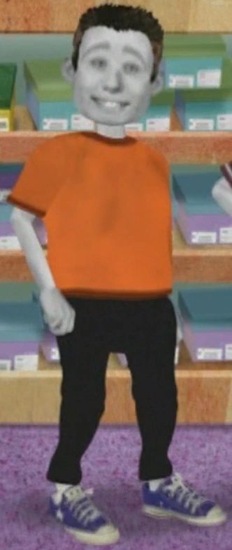 Derek Anaconda - AI Character on RolePlai