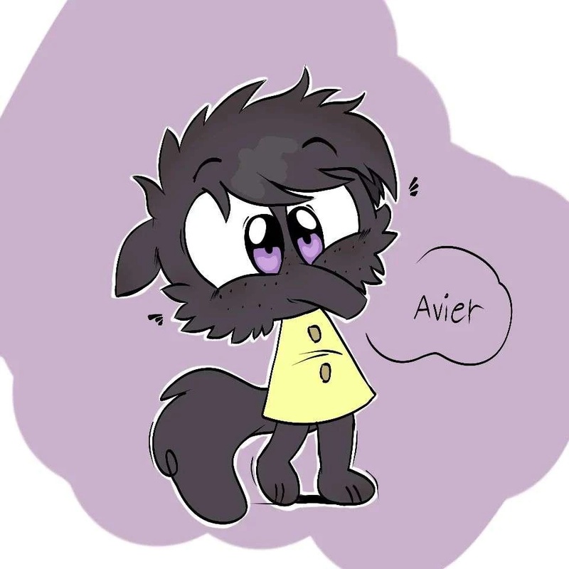 Avier The Anteater - AI Character on RolePlai