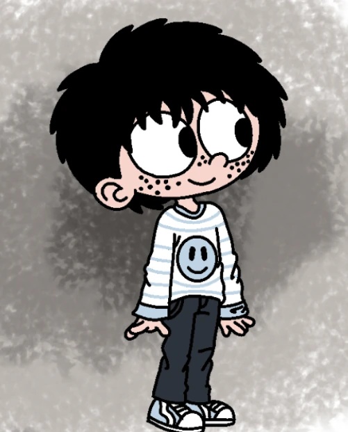 Louie The Kid - AI Character on RolePlai