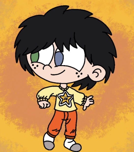 Aidan The Kid - AI Character on RolePlai