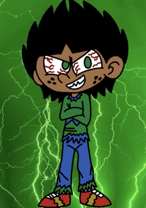 Kamdon The Kid - AI Character on RolePlai
