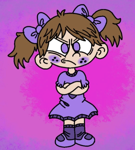 Mindy The Kid - AI Character on RolePlai
