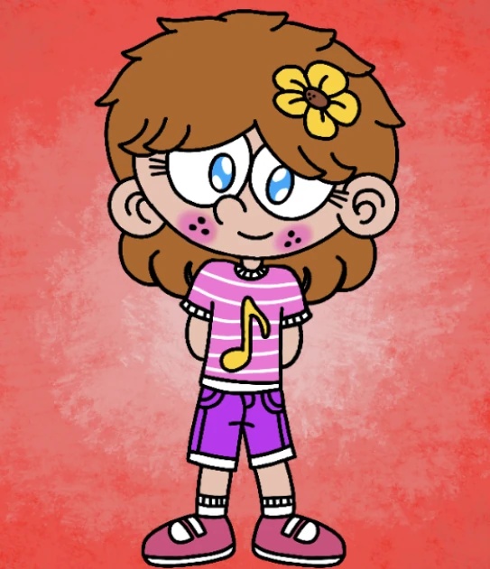 Melody The Kid - AI Character on RolePlai