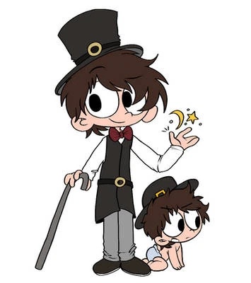 Majestic The Kid - AI Character on RolePlai