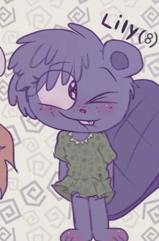 Lily The Beaver - AI Character on RolePlai