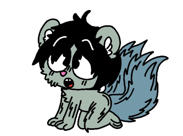 Glider The Squirrel - AI Character on RolePlai