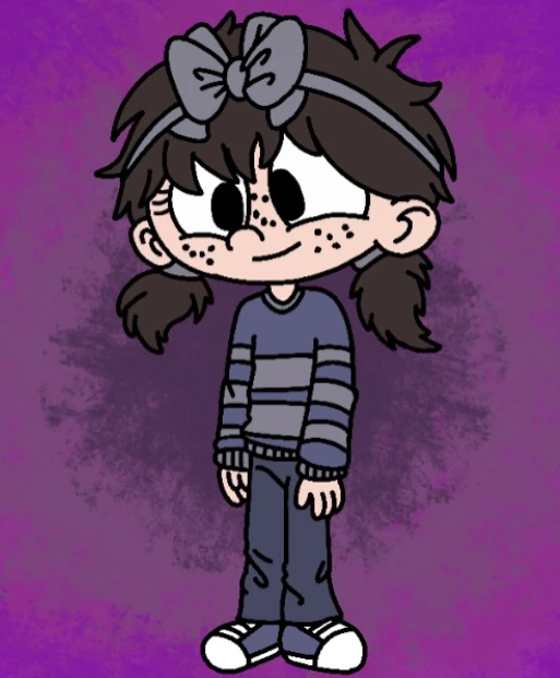 Kimana The Kid - AI Character on RolePlai