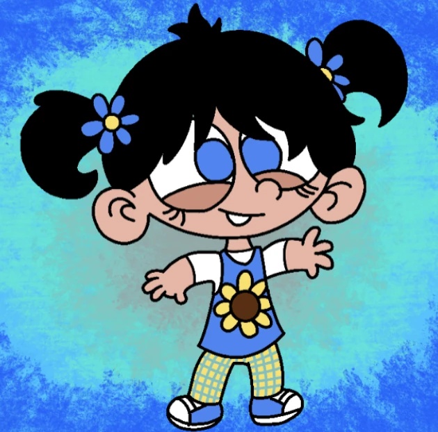 Flora The Kid - AI Character on RolePlai