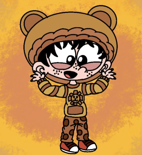 Lion The Kid - AI Character on RolePlai