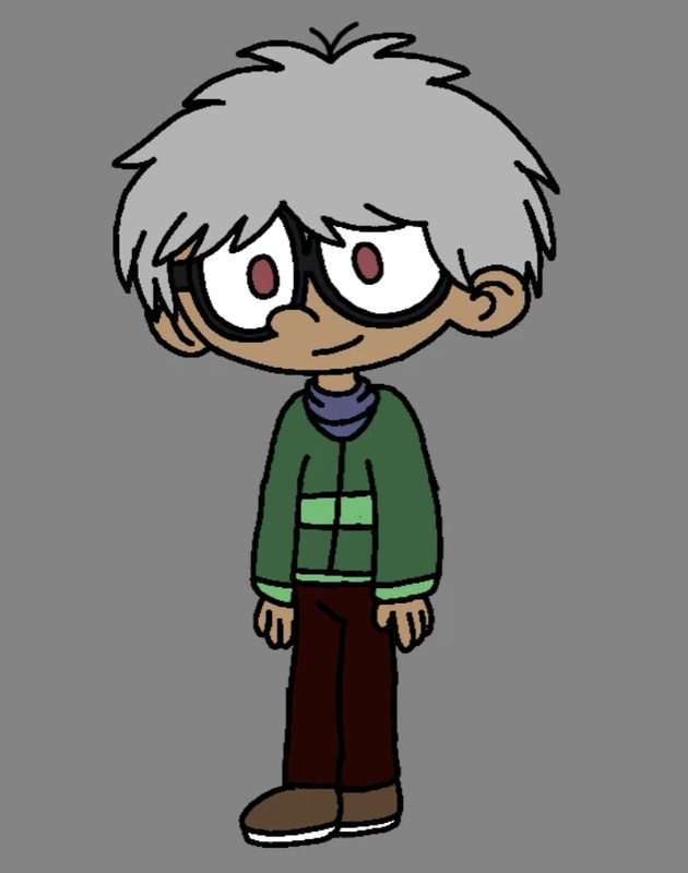 Haze The Kid - AI Character on RolePlai