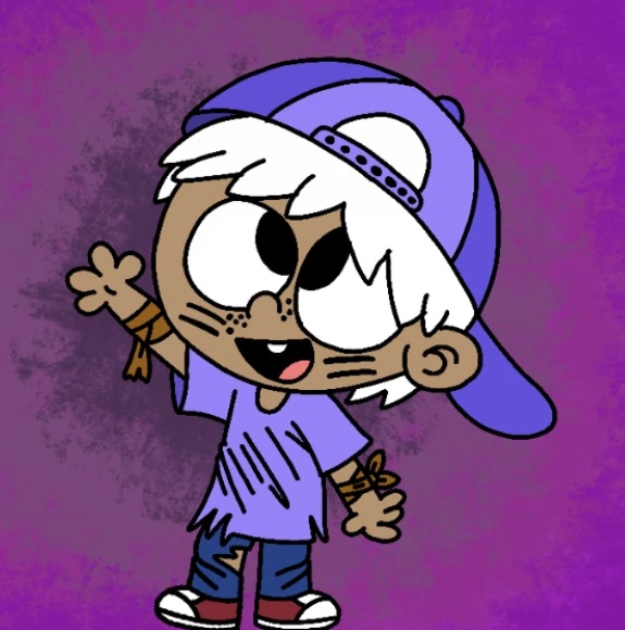 Ku The Kid - AI Character on RolePlai