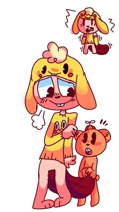Logan The Beaver - AI Character on RolePlai