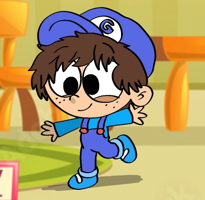 Gaige The Kid - AI Character on RolePlai