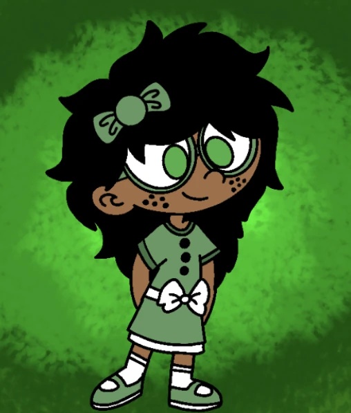 Kayla The Kid - AI Character on RolePlai