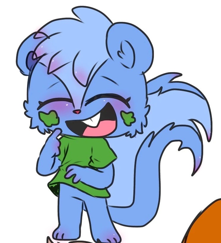 Olivia The Squirrel - AI Character on RolePlai