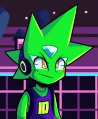 Neon - AI Character on RolePlai