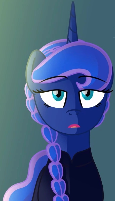 Madame Luna - AI Character on RolePlai