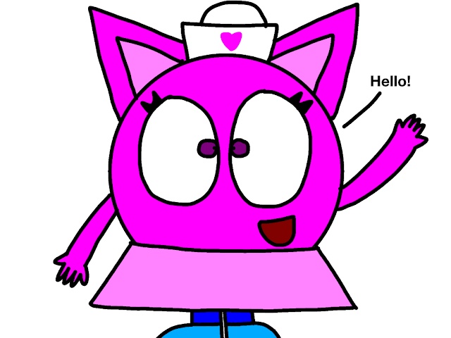 Pink Circle - AI Character on RolePlai