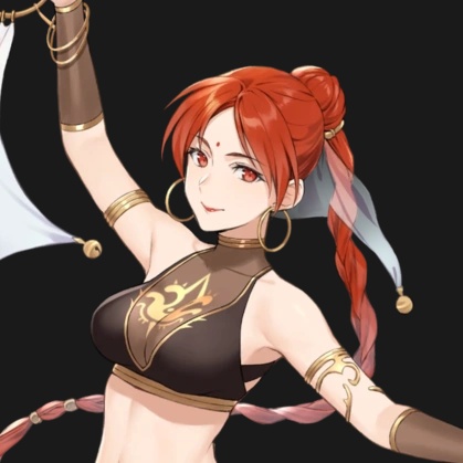 Jubilee - AI Character on RolePlai
