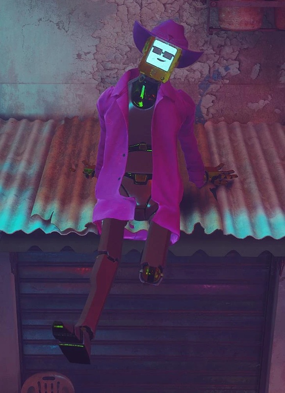 Latekila - AI Character on RolePlai