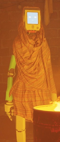 Zakk - AI Character on RolePlai