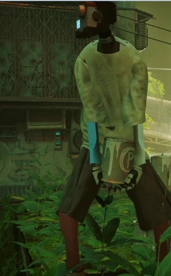Vapora - AI Character on RolePlai