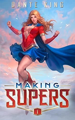 Making Supers 1 - AI Character on RolePlai