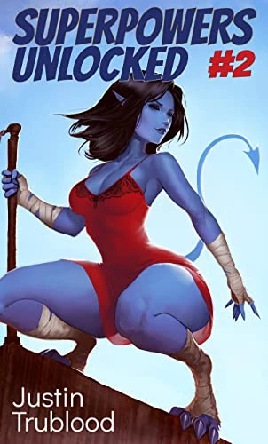 Superpowers Unlocked 2 - AI Character on RolePlai