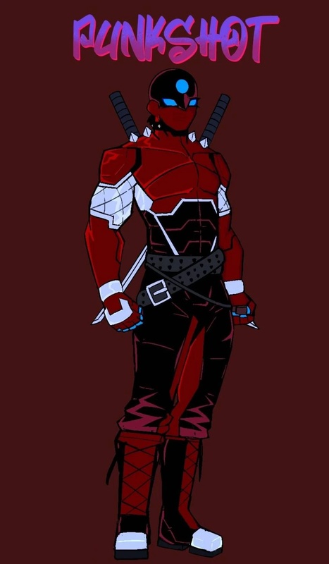 PunkShot - AI Character on RolePlai
