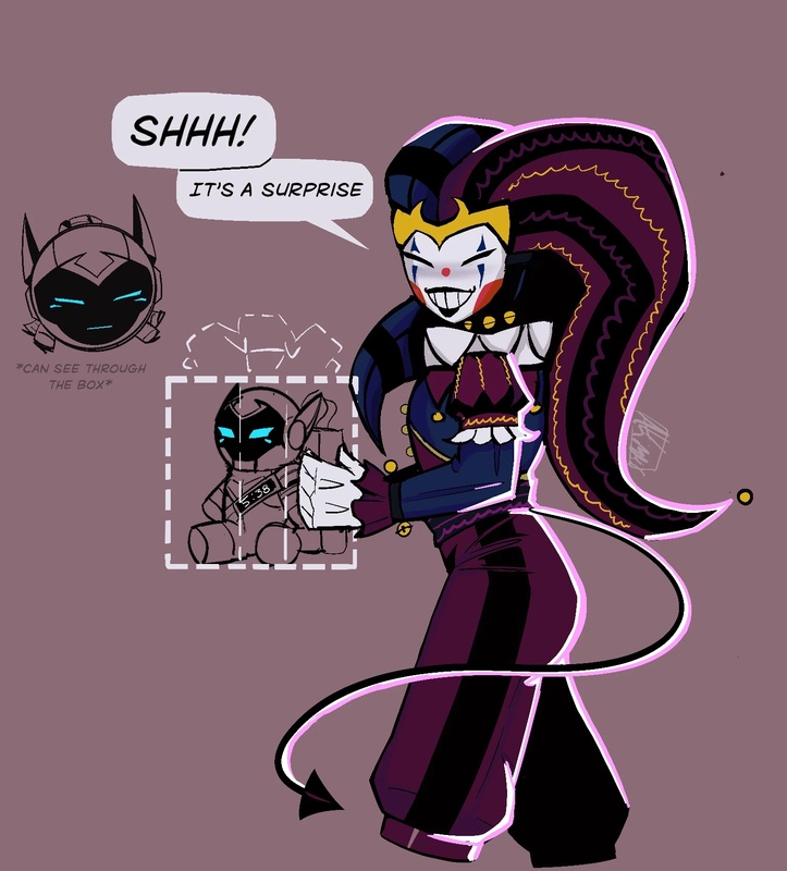 Jester Jack - AI Character on RolePlai