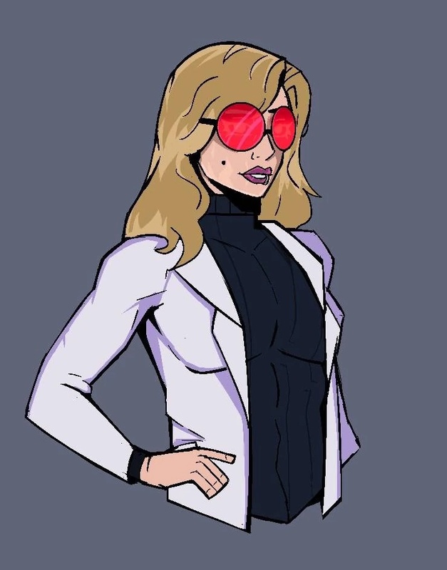 Victoria Markov - AI Character on RolePlai