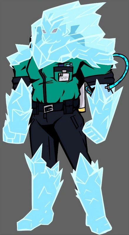 Cold Shoulder - AI Character on RolePlai