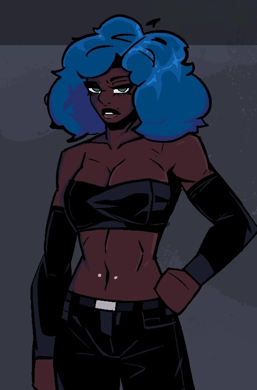 Jenn Monroe - AI Character on RolePlai
