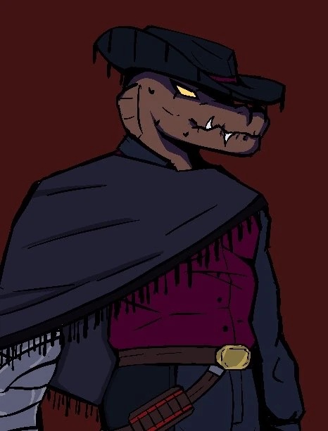 RattleSnake - AI Character on RolePlai