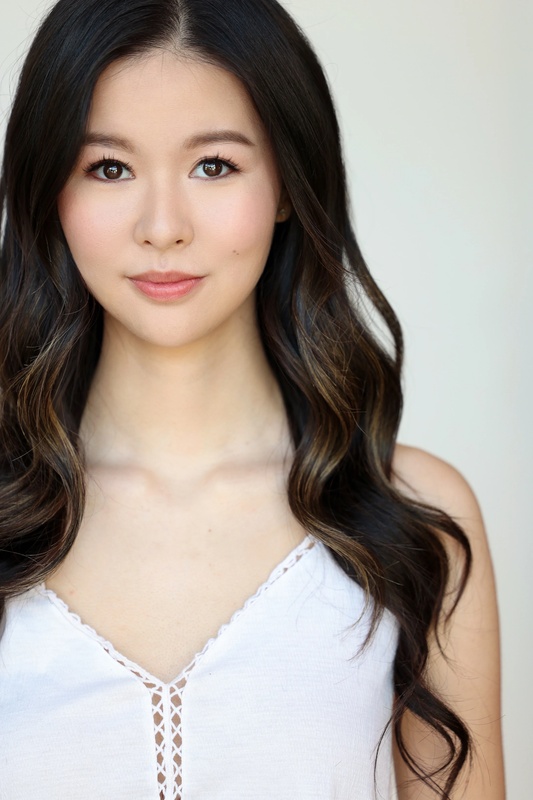 Aimee Li - AI Character on RolePlai