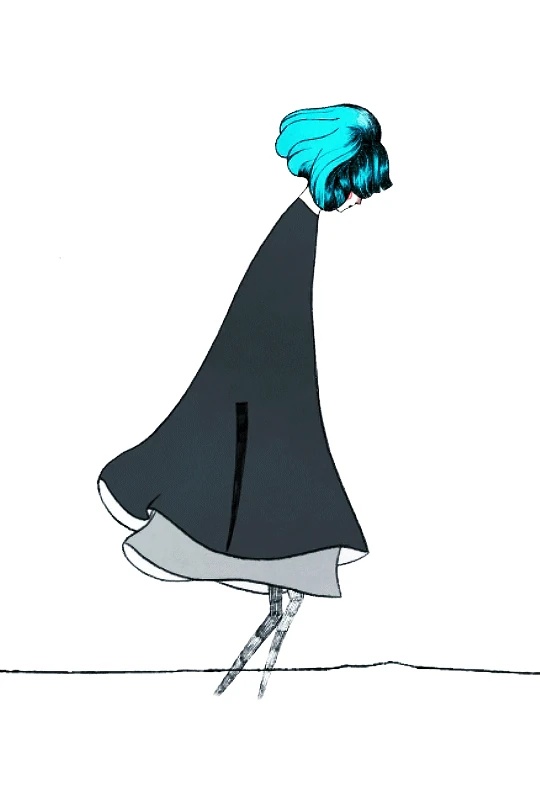 Gris - AI Character on RolePlai