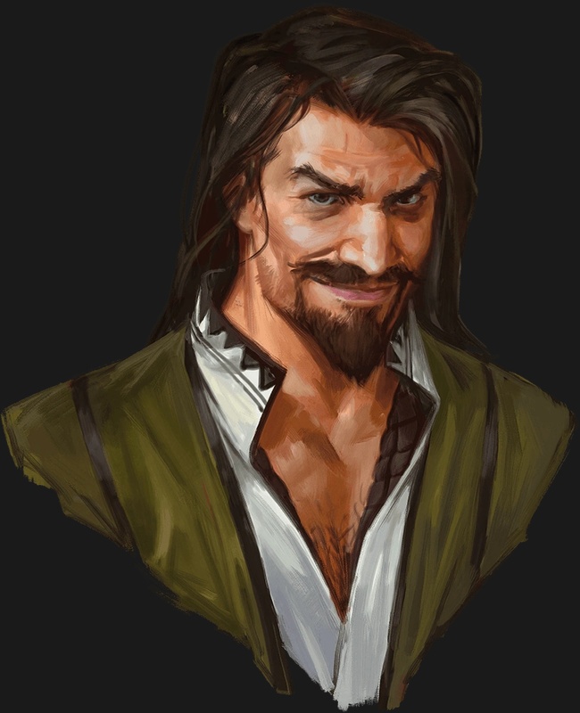Arrigal - AI Character on RolePlai