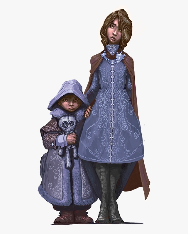 Rose and Thorn - AI Character on RolePlai