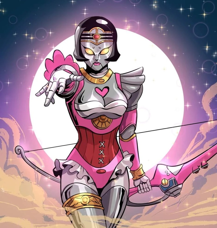 Princess Archerina - AI Character on RolePlai