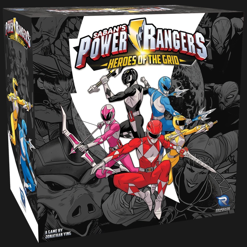 Power Rangers: Heroes of the Grid - AI Character on RolePlai