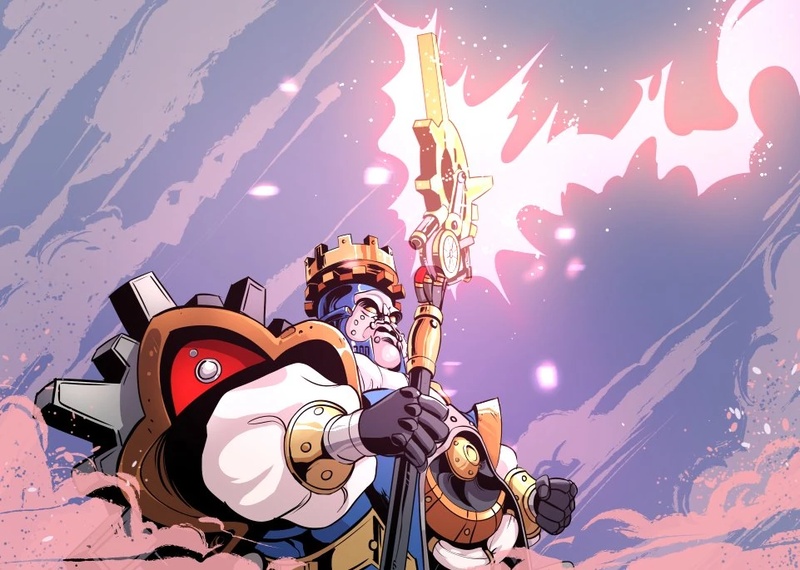King Mondo - AI Character on RolePlai