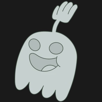 Hi Five Ghost - AI Character on RolePlai