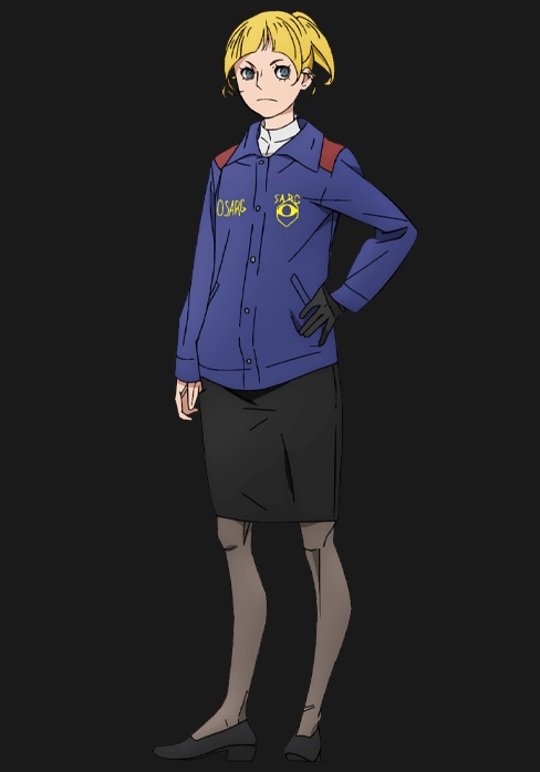 Hana Shishido - AI Character on RolePlai