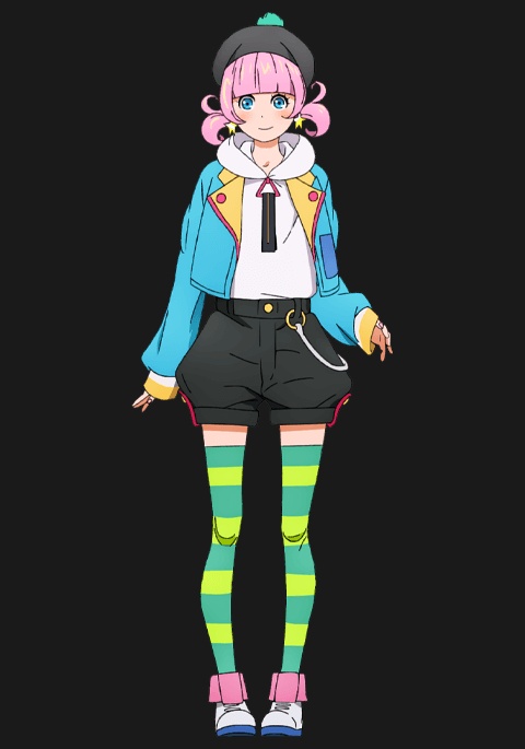 Kinako - AI Character on RolePlai