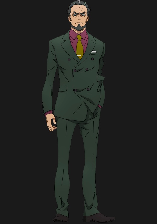 Gori Suido - AI Character on RolePlai
